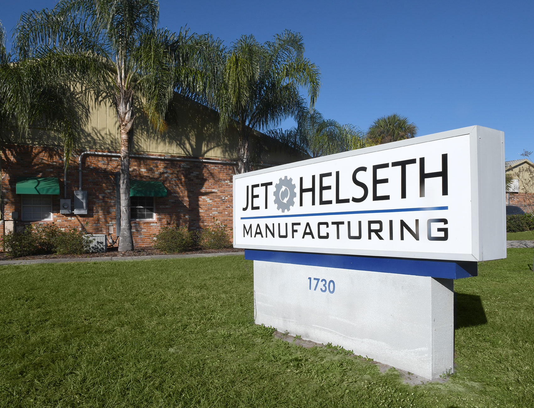 Best CNC Machining and Manufacturing - Jet Helseth Manufacturing