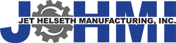 JET HELSETH Logo