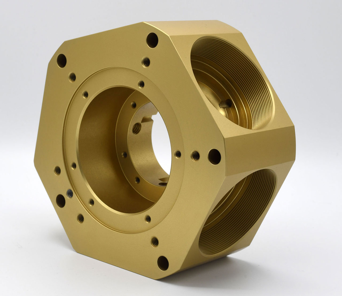 Metal Finishing Services For The Defense Industry
